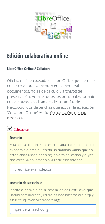 Install librre Office